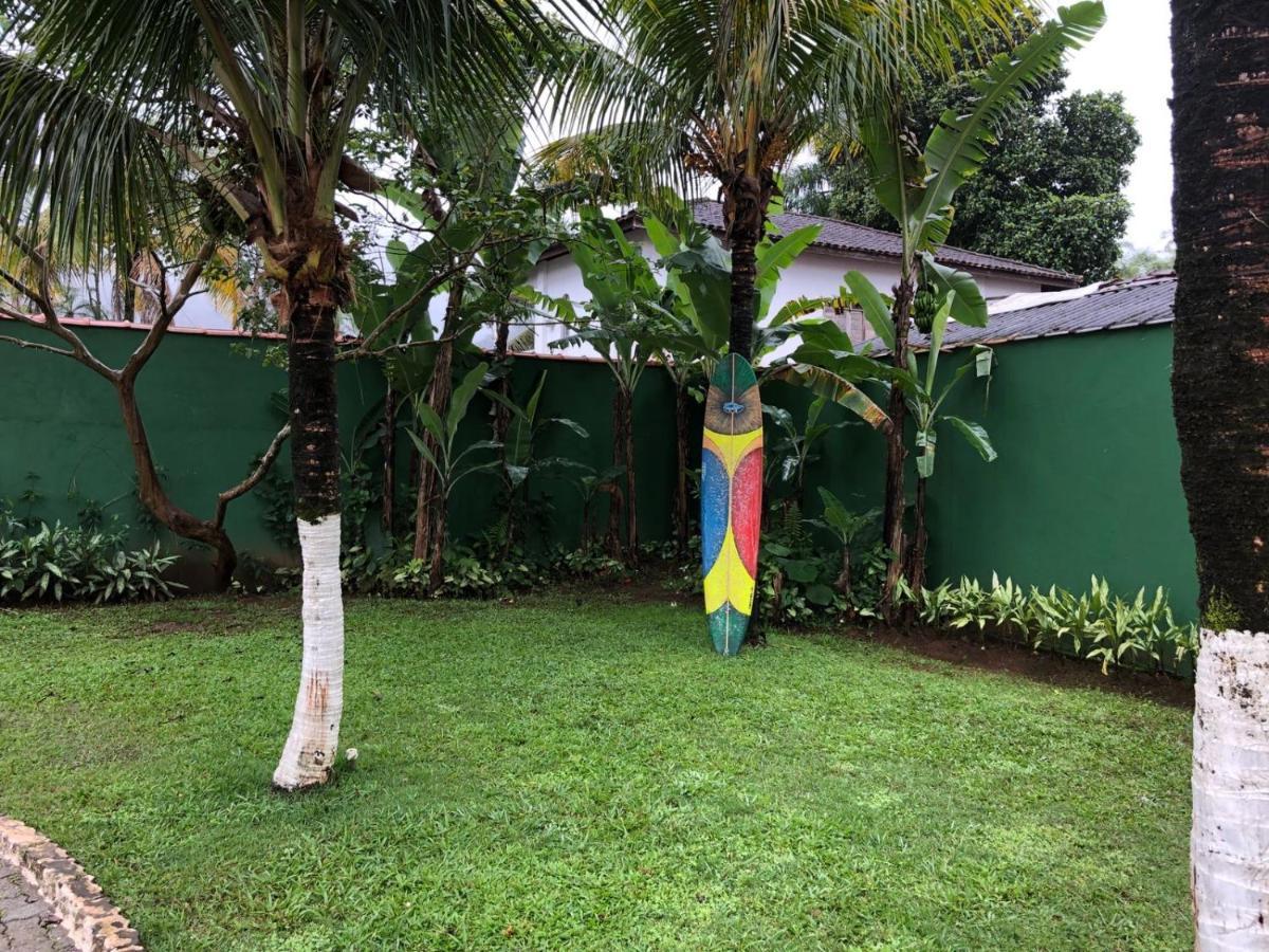 Casa Condominio Juquehy 100 M Do Centrinho Juquei Luaran gambar