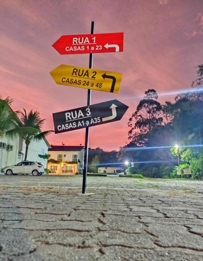 Casa Condominio Juquehy 100 M Do Centrinho Juquei Luaran gambar