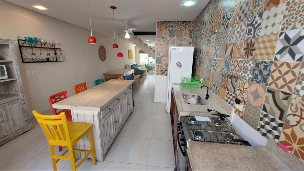 Casa Condominio Juquehy 100 M Do Centrinho Juquei Luaran gambar