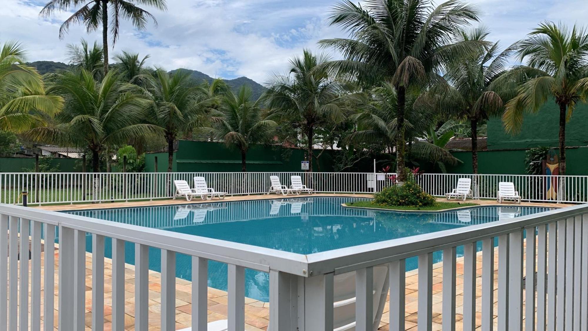 Casa Condominio Juquehy 100 M Do Centrinho Juquei Luaran gambar