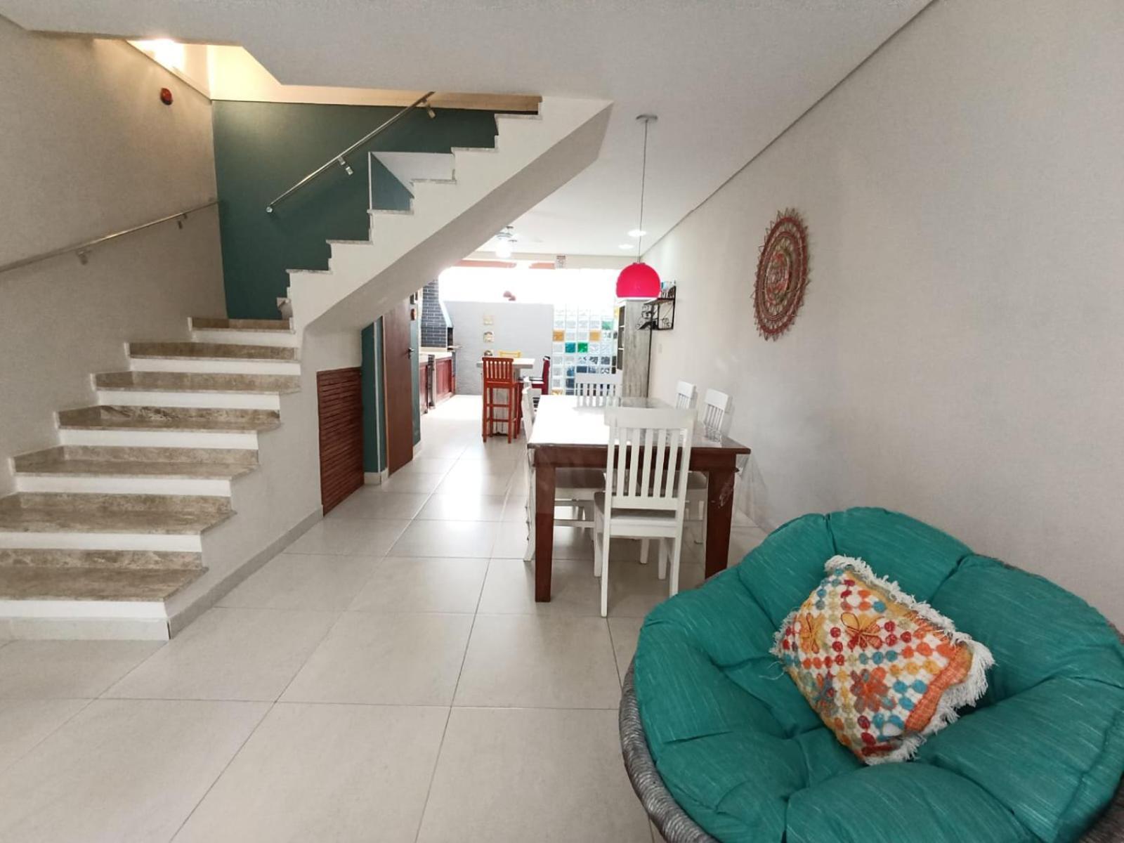 Casa Condominio Juquehy 100 M Do Centrinho Juquei Luaran gambar