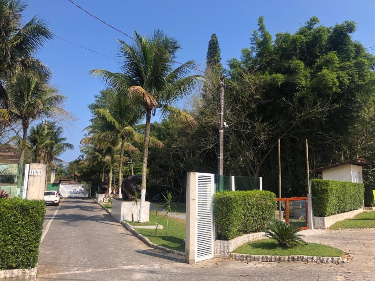 Casa Condominio Juquehy 100 M Do Centrinho Juquei Luaran gambar