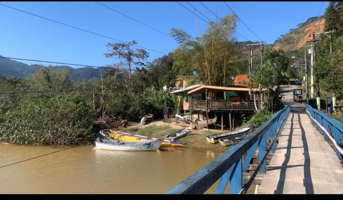 Casa Condominio Juquehy 100 M Do Centrinho Juquei Luaran gambar