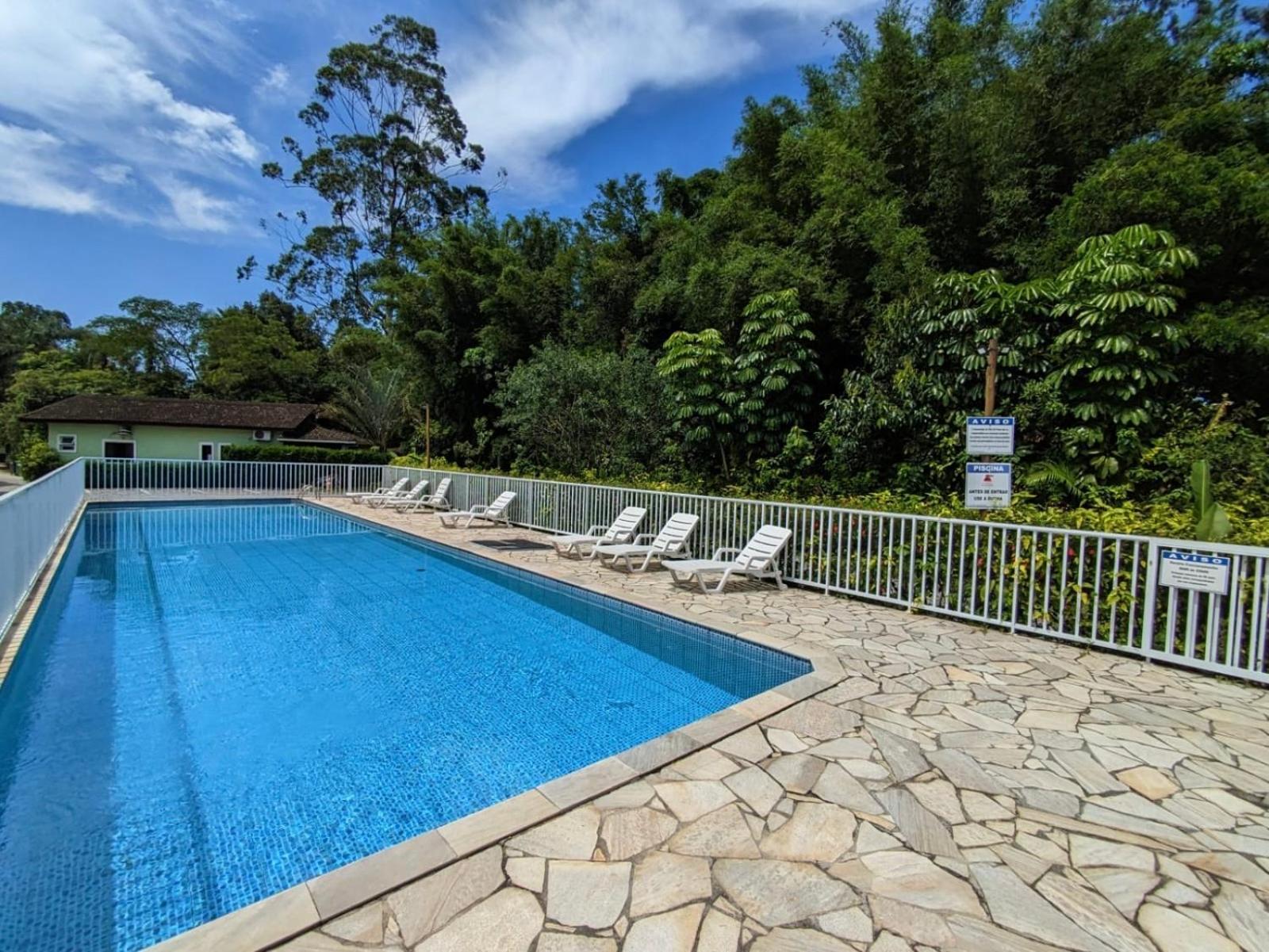 Casa Condominio Juquehy 100 M Do Centrinho Juquei Luaran gambar