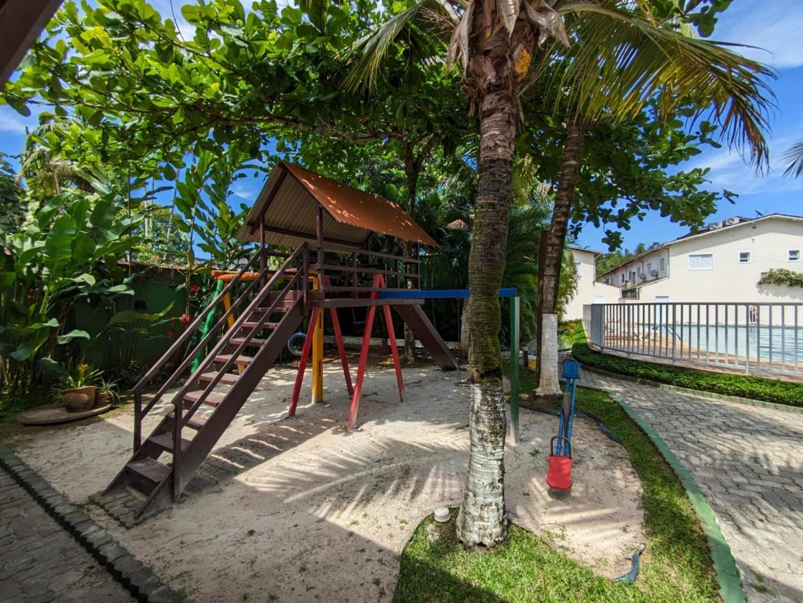 Casa Condominio Juquehy 100 M Do Centrinho Juquei Luaran gambar