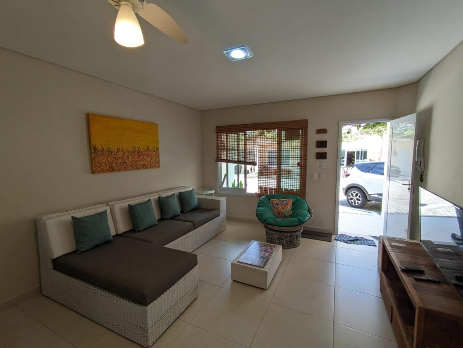 Casa Condominio Juquehy 100 M Do Centrinho Juquei Luaran gambar