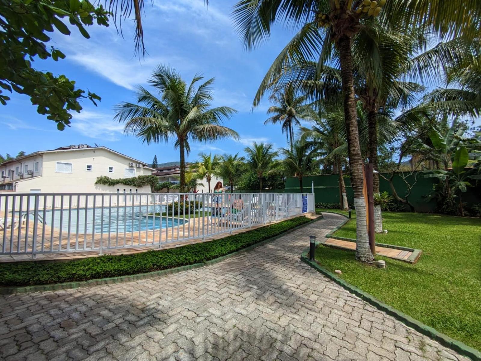 Casa Condominio Juquehy 100 M Do Centrinho Juquei Luaran gambar