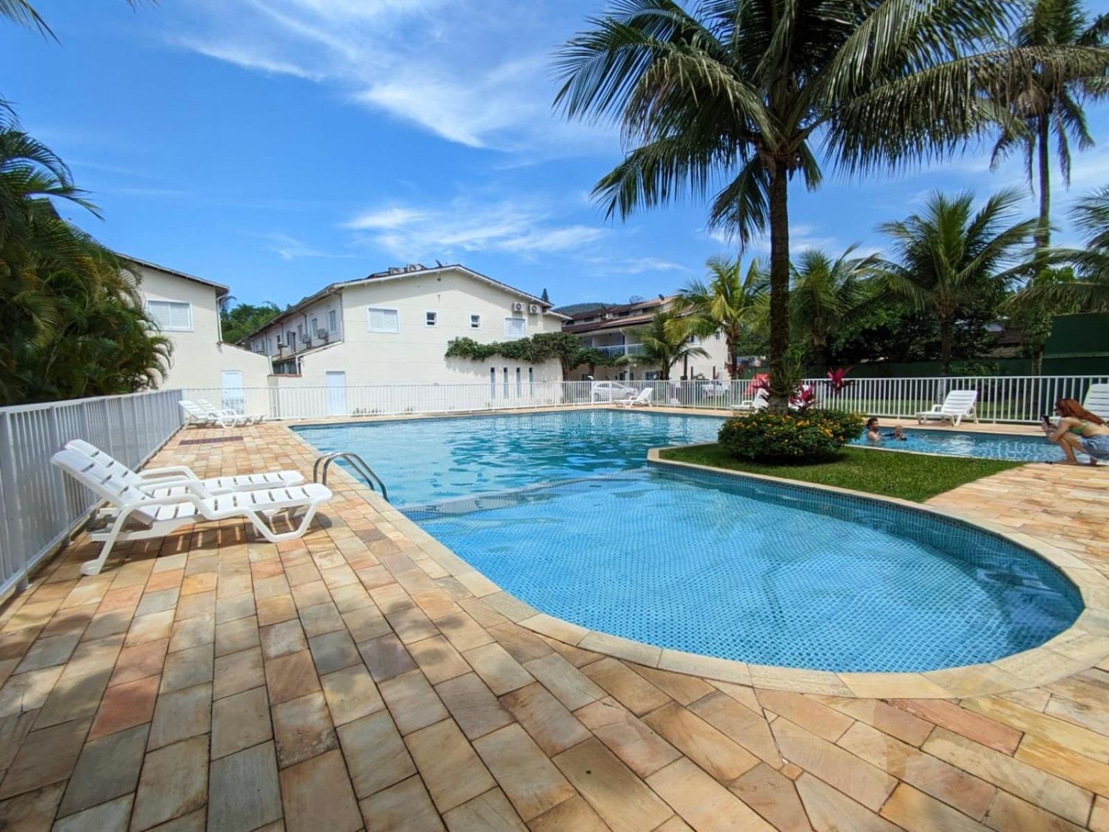 Casa Condominio Juquehy 100 M Do Centrinho Juquei Luaran gambar