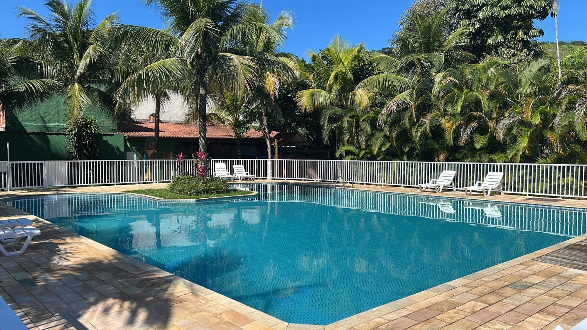 Casa Condominio Juquehy 100 M Do Centrinho Juquei Luaran gambar