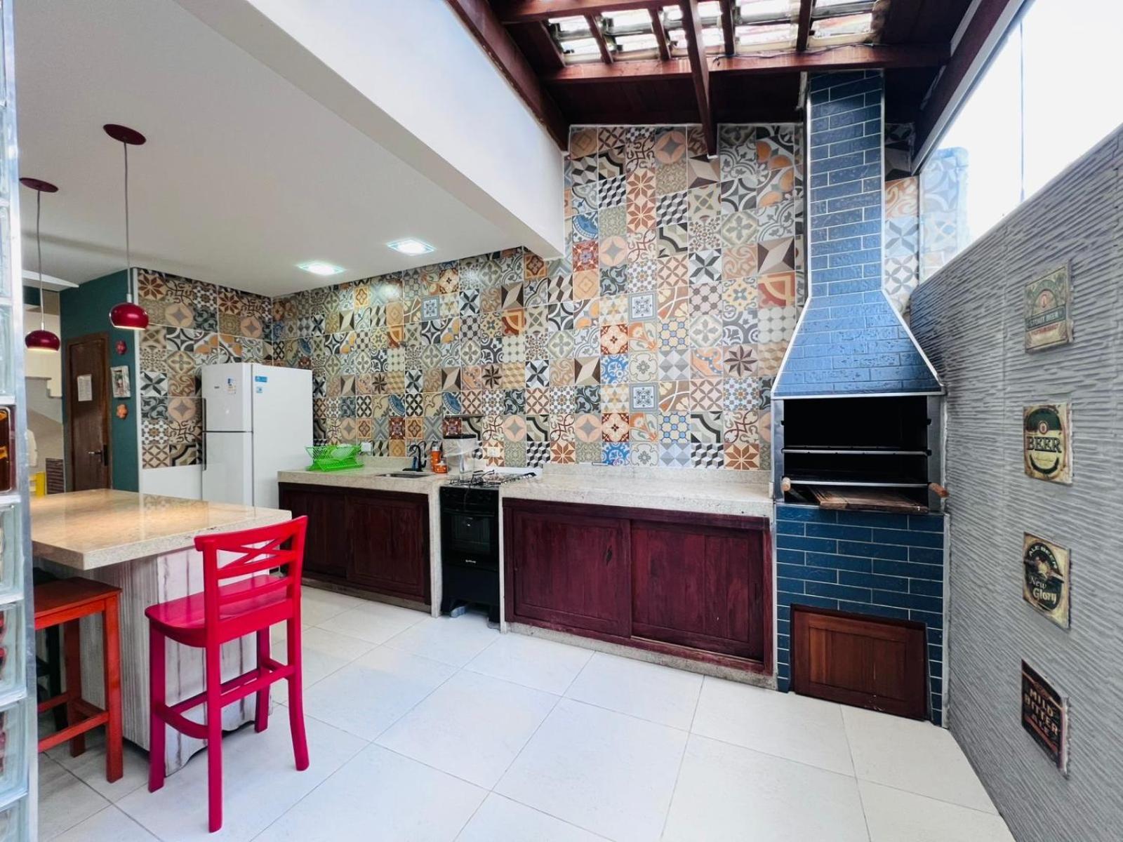 Casa Condominio Juquehy 100 M Do Centrinho Juquei Luaran gambar