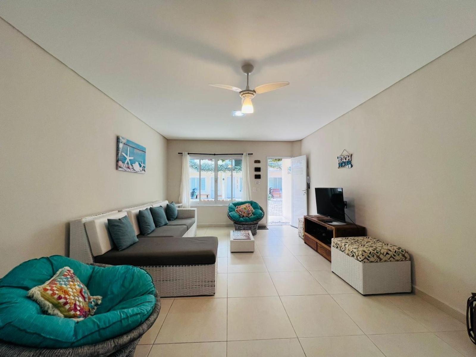 Casa Condominio Juquehy 100 M Do Centrinho Juquei Luaran gambar