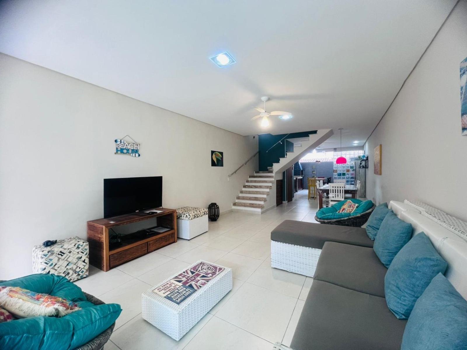 Casa Condominio Juquehy 100 M Do Centrinho Juquei Luaran gambar