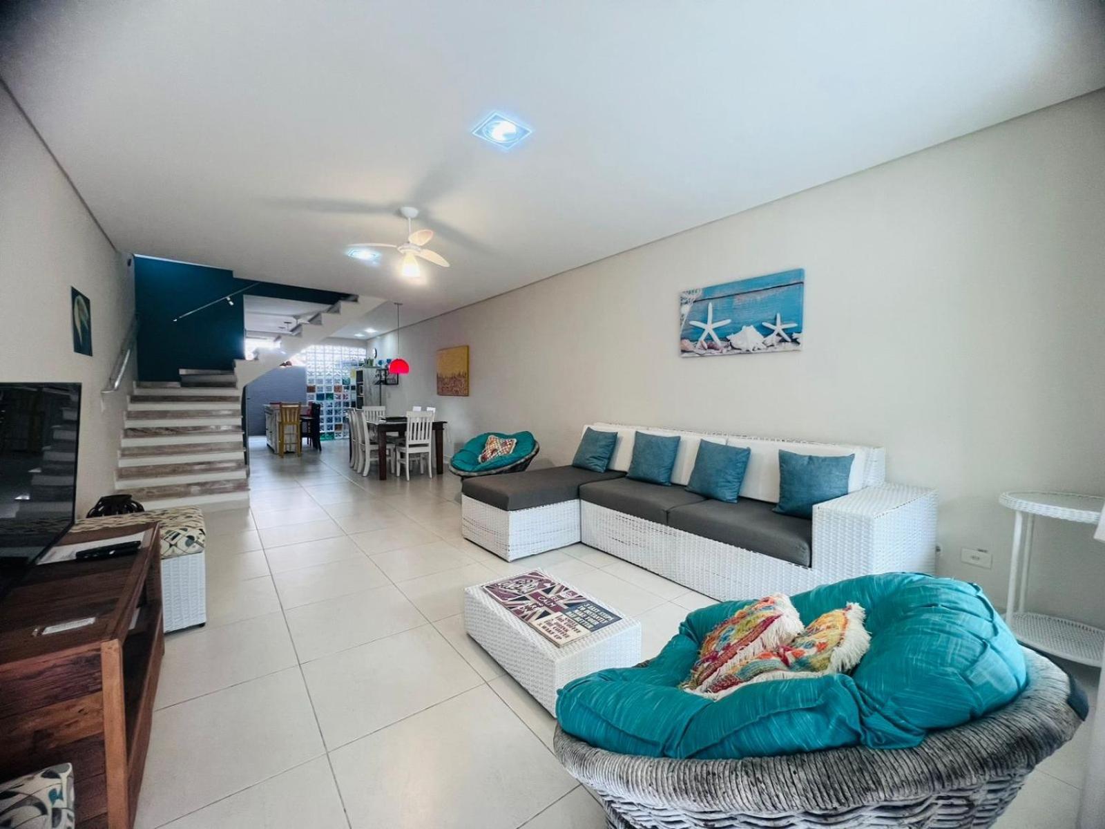 Casa Condominio Juquehy 100 M Do Centrinho Juquei Luaran gambar