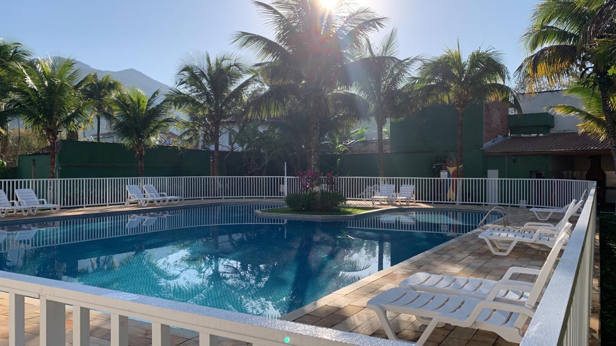Casa Condominio Juquehy 100 M Do Centrinho Juquei Luaran gambar